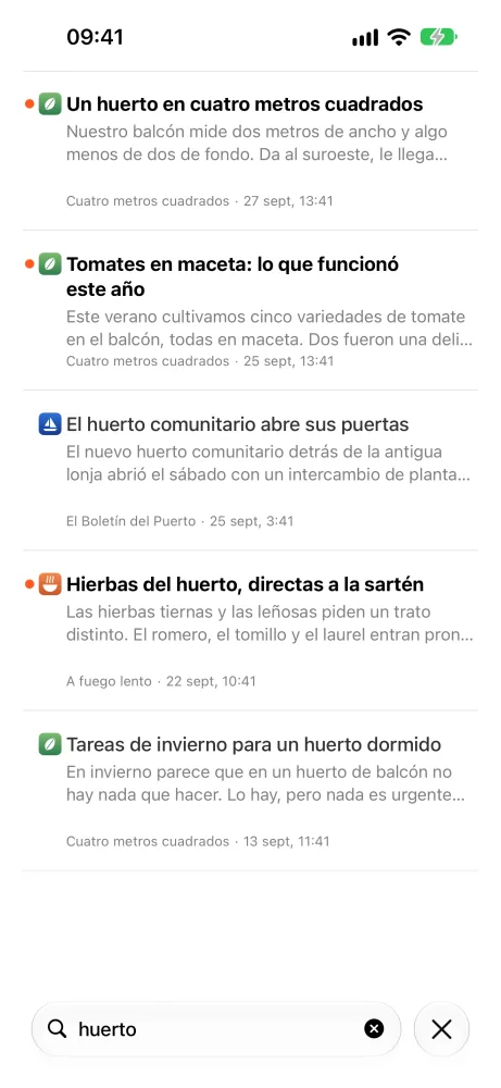 Resultados de búsqueda
