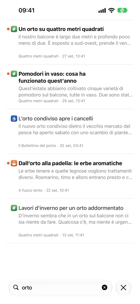 Risultati di ricerca